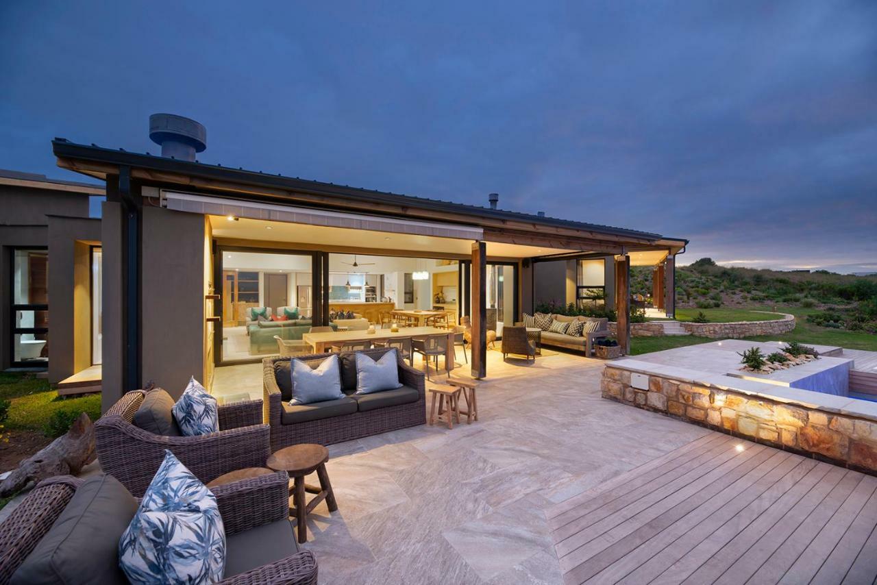 Alkira Lodge เบรนตัน-ออน-ซี ภายนอก รูปภาพ