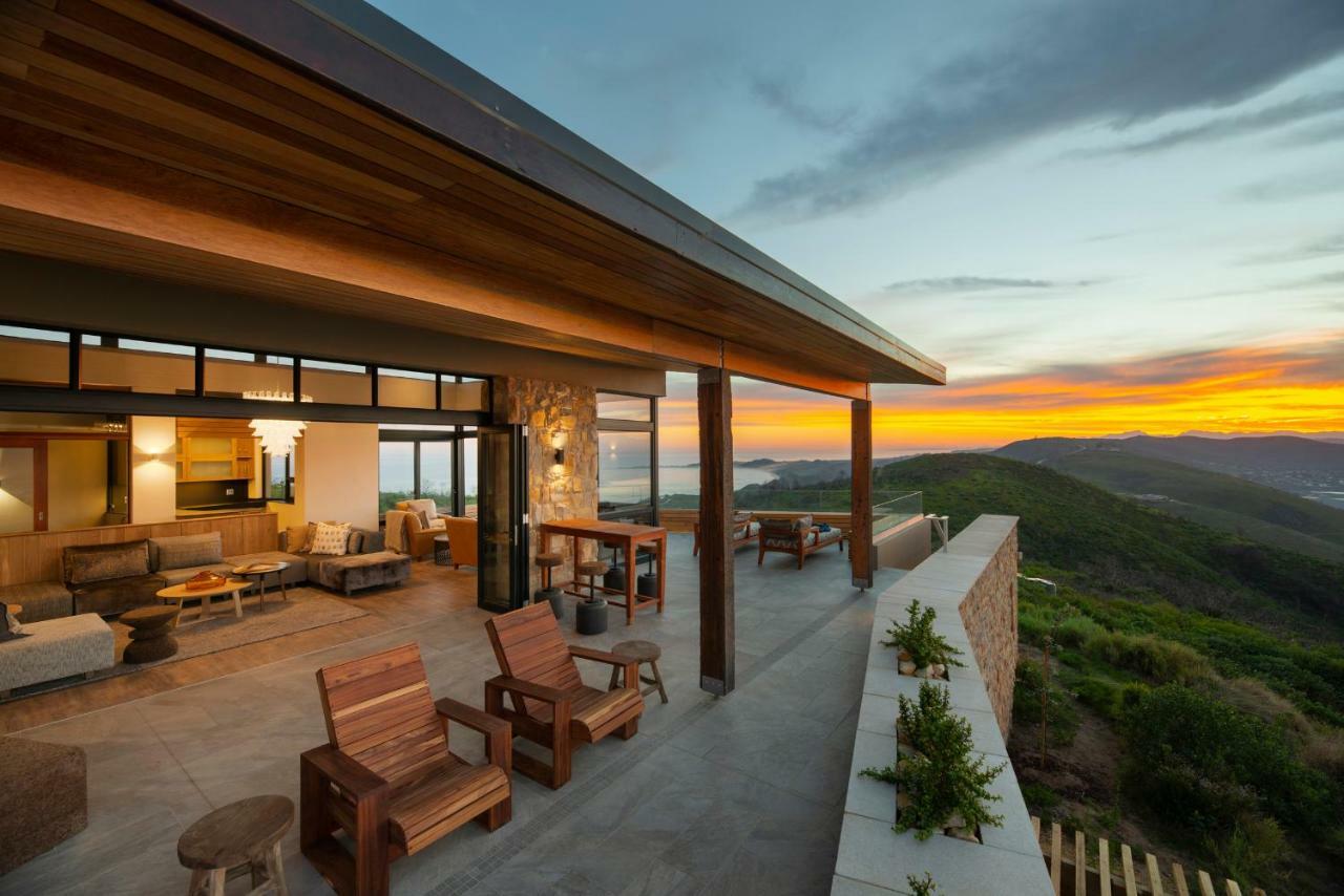 Alkira Lodge เบรนตัน-ออน-ซี ภายนอก รูปภาพ