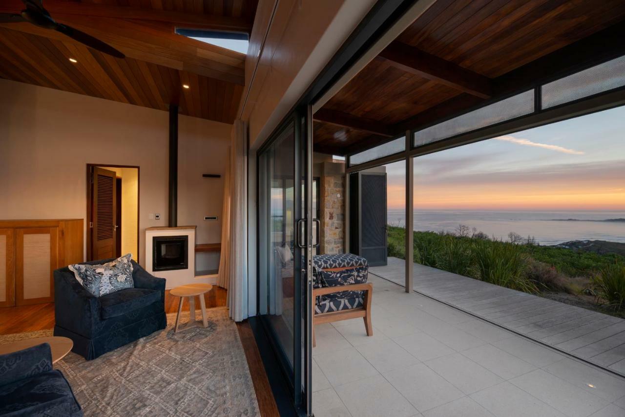 Alkira Lodge เบรนตัน-ออน-ซี ภายนอก รูปภาพ